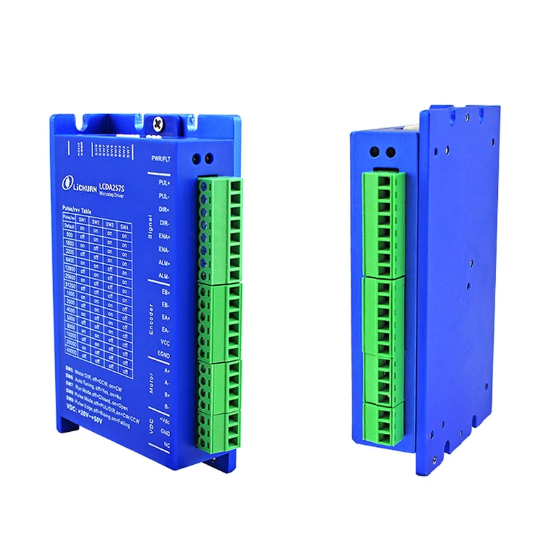 hot sell! 2nm cnc stepper moto - Nema 23 Closed Loop Stepper Motor Driver Kit recension och pris