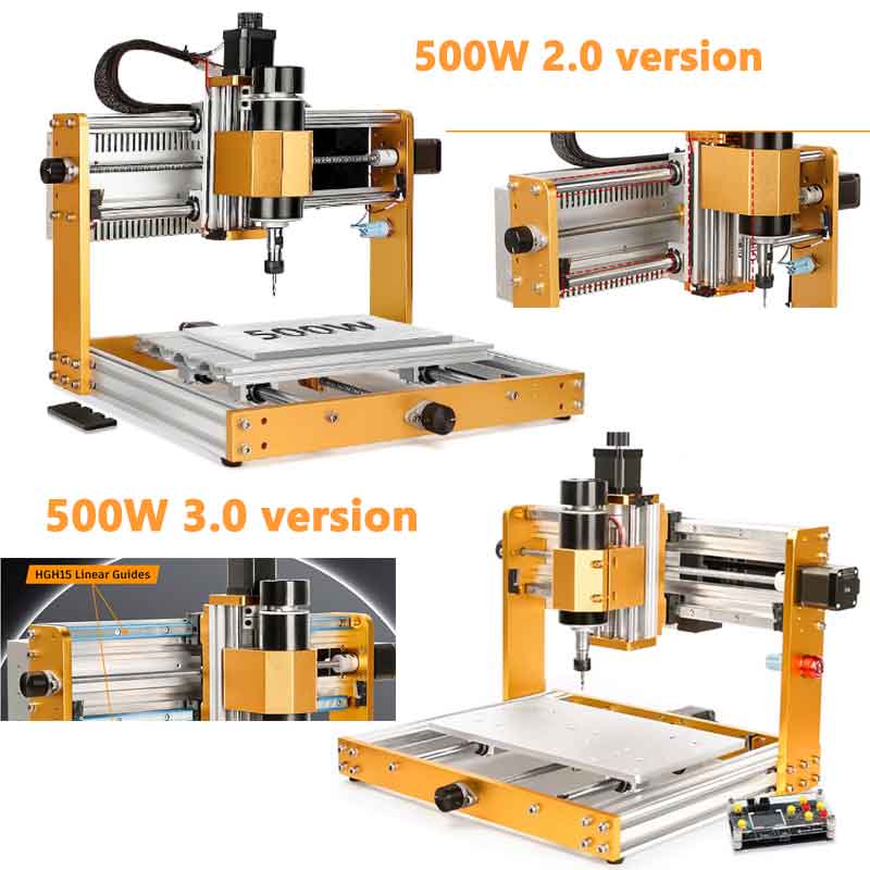 3018 PRO MAX CNC 3 Axis Wood E - Cnc 3018 Pro Max Metal recension och pris