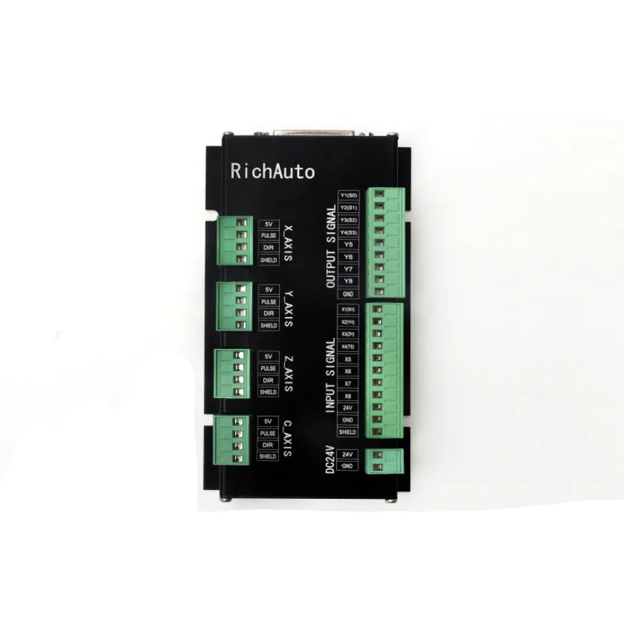 Hot Selling Richauto DSP 3-axi - Richauto A11 Dsp Controller 3 Axis recension och pris