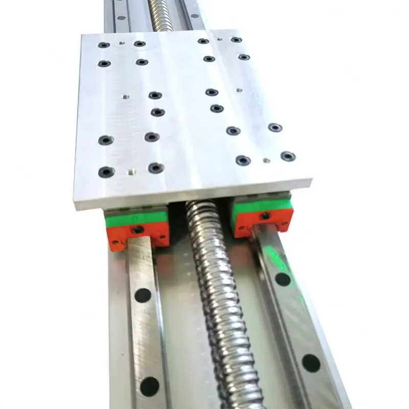HGR20 Linear Guide Rail Block  - Hgr20 Linear Guide Rail Ballscrew Set recension och pris