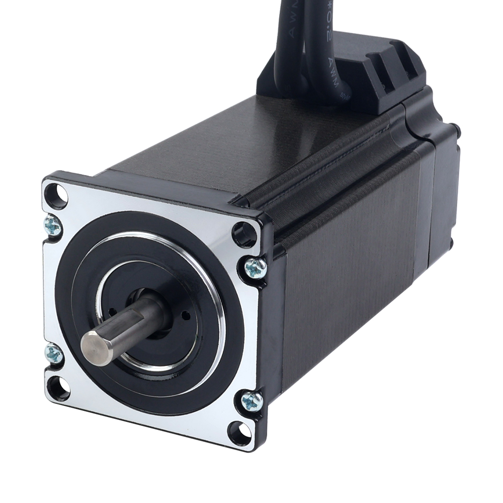 STEPPERONLINE 3Nm Nema 23 Clos - Nema 23 Closed Loop Stepper Motor Driver Kit recension och pris