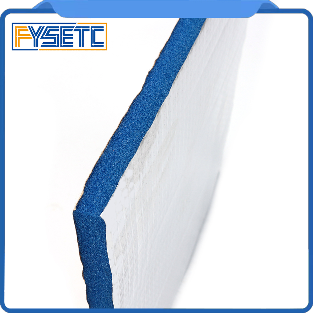 1PC Heat Insulation Cotton Blu - Cnc 3018 Pro Max Metal recension och pris