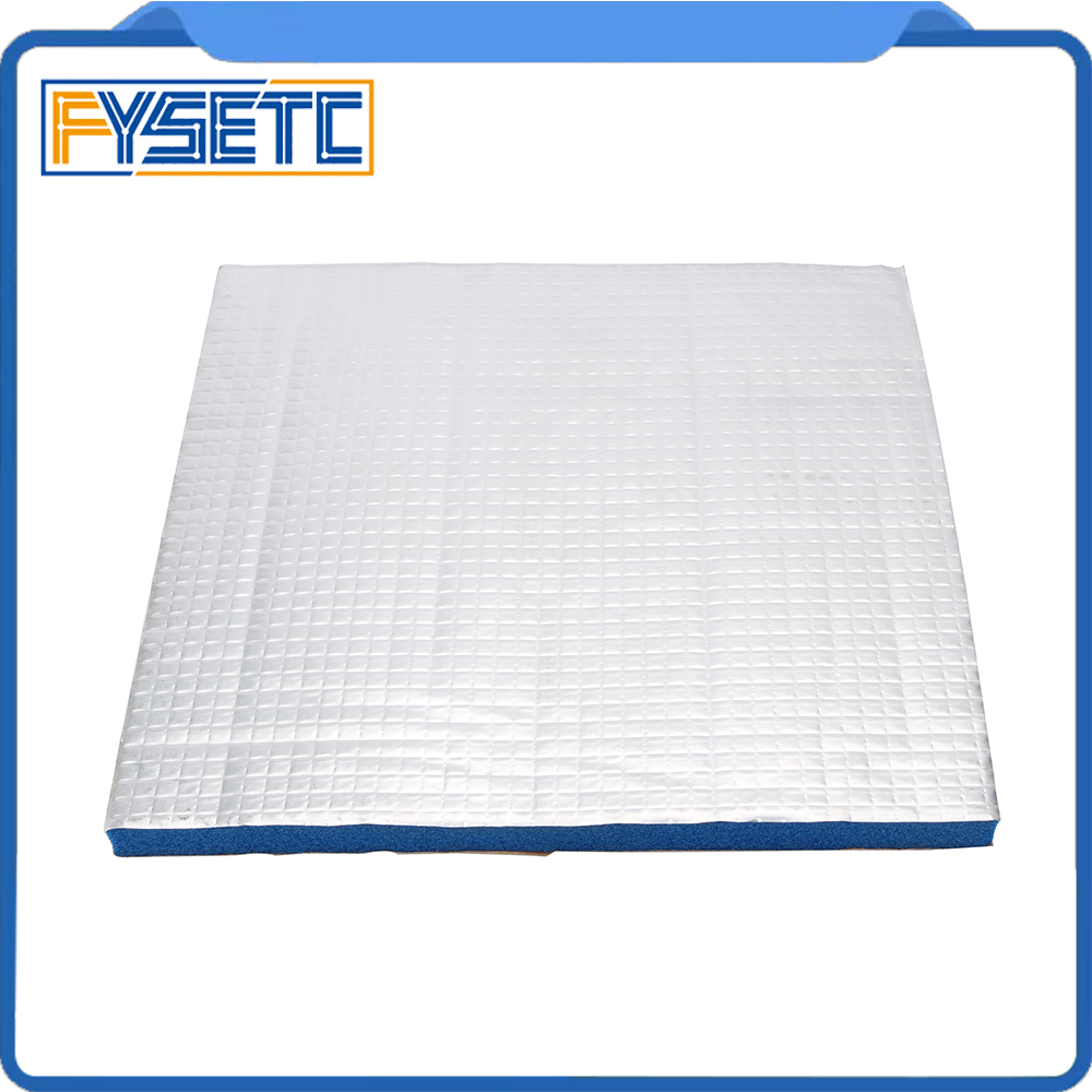 1PC Heat Insulation Cotton Blu - Cnc 3018 Pro Max Metal recension och pris