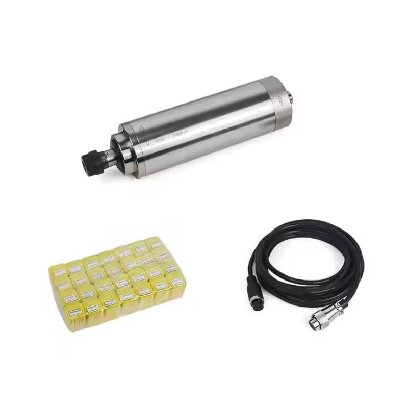 2.2KW 220V Air Cooled Spindle  - Ddcs V4.1 4 Axis Cnc Offline Controller recension och pris